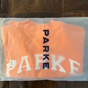 Parke Varsity Mockneck -- L/XL